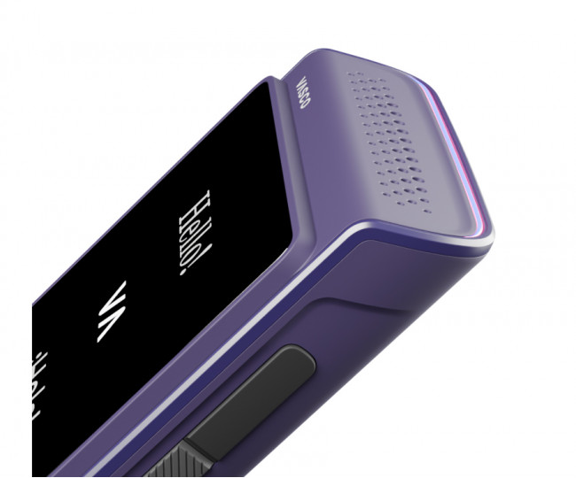 Голосовий перекладач із функцією клонування голосу Vasco Translator Q1 Mystic Plum